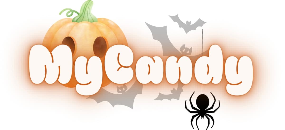 MyCandy Logo Halloween