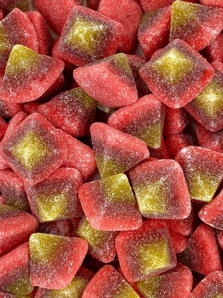 Bonbons Pyramides Halal 🍬