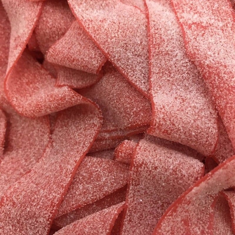 Ceinture Fraise Halal Par 5 🍬