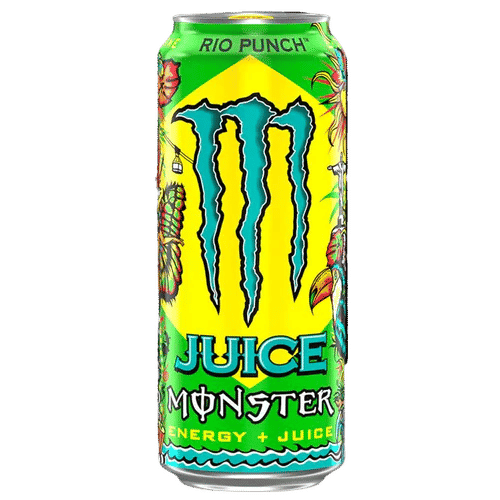 Monster Rio Punch 500 Ml 🥤