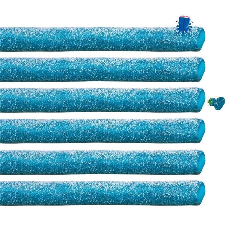 Jake Jumbo Framboise Tache Langue Acides Halal 🍬