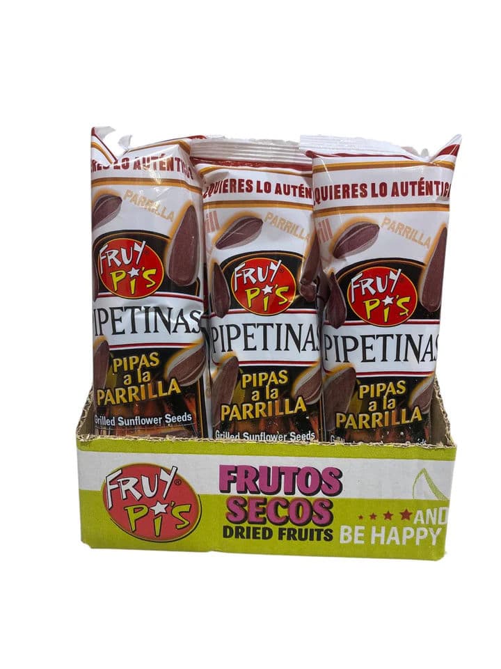 Tosfrit Graines De Tournesol Grillées Pipas Parilla 🥨