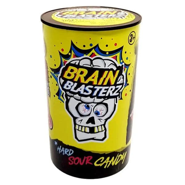 Brain Blasterz Sour Candy Containe 🍬