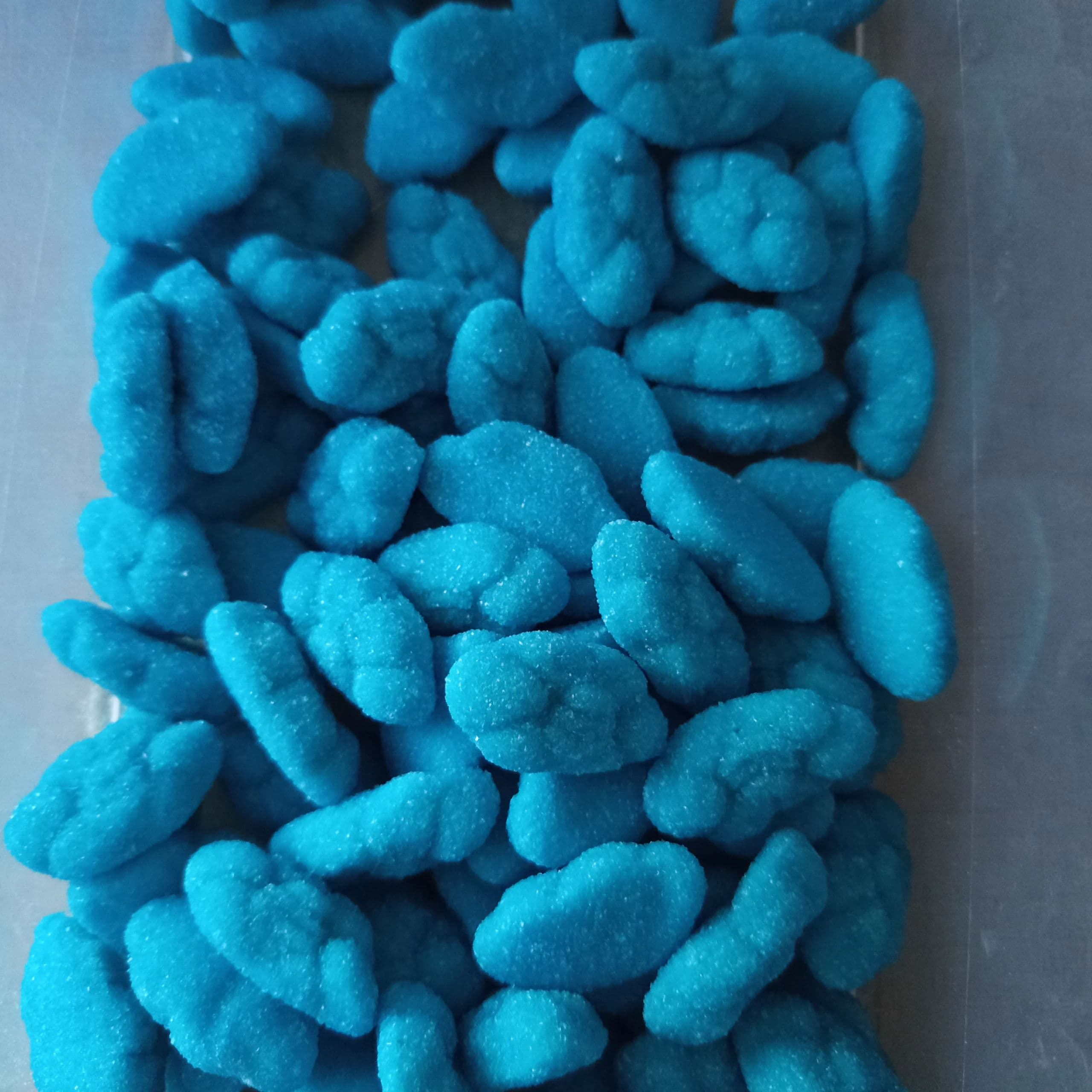 Nuage Bleu Sucre Halal 🍬