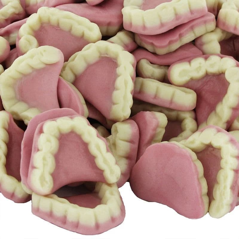 Dentiers Lisses Halal 🍬