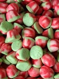 Dulceplus Bisous Twist Pasteque Ha 🍬