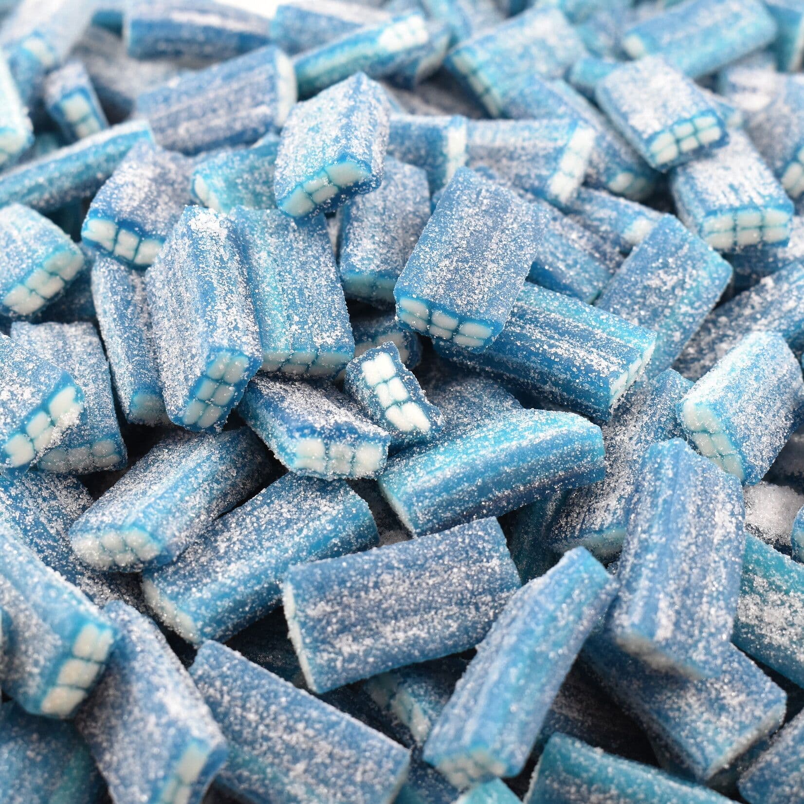 Briques Framboises Acide Halal 🍬