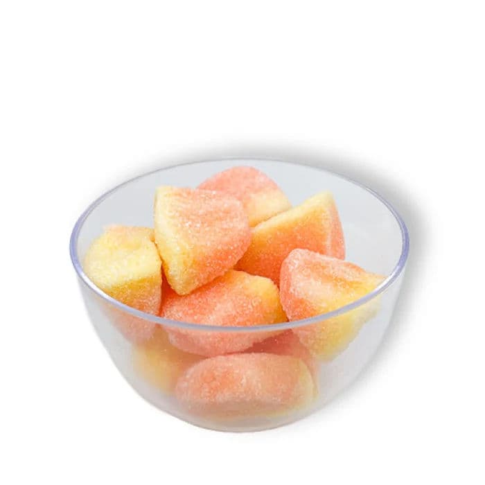 Bisous Twist Caramel Sucree Halal 🍬