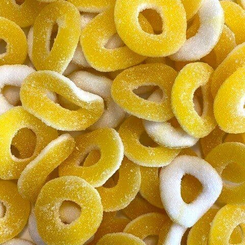 Anneaux Citron Sucree Halal 🍬