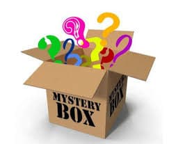 Boite Mystère 🎁