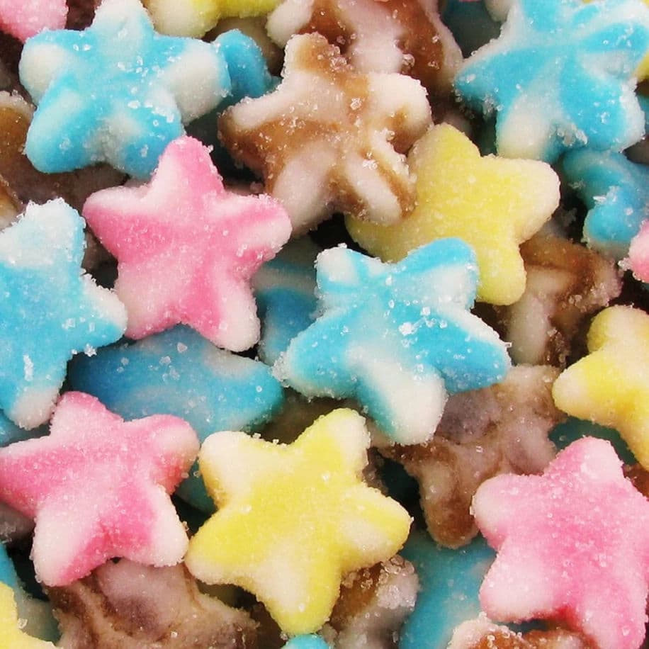 Mix Étoiles Sucrées 🍬