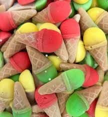 Glace